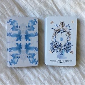 Linestrider Tarot Deck